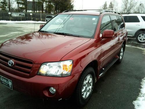 Toyota Highlander 2007 photo 4