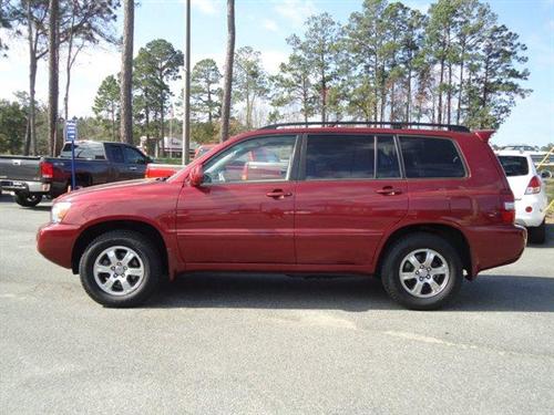 Toyota Highlander 2007 photo 1