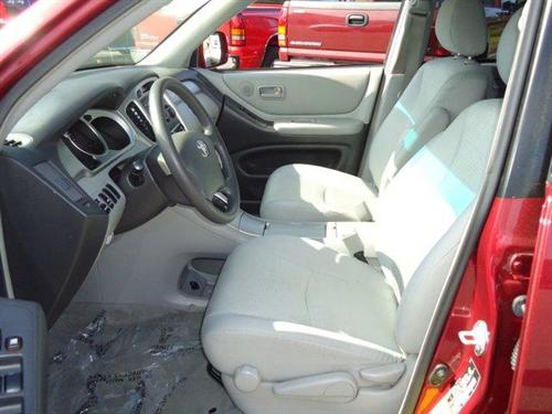 Toyota Highlander 2007 photo 2