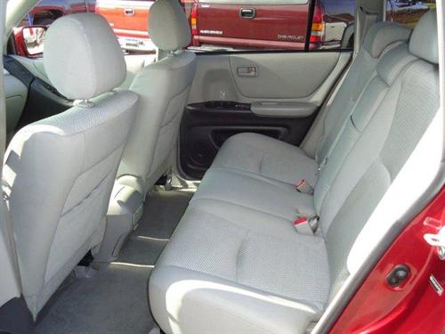 Toyota Highlander 2007 photo 3