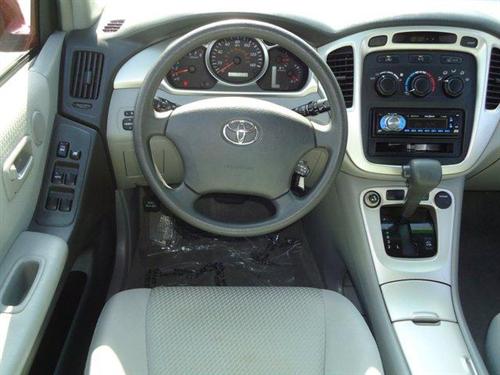 Toyota Highlander 2007 photo 4