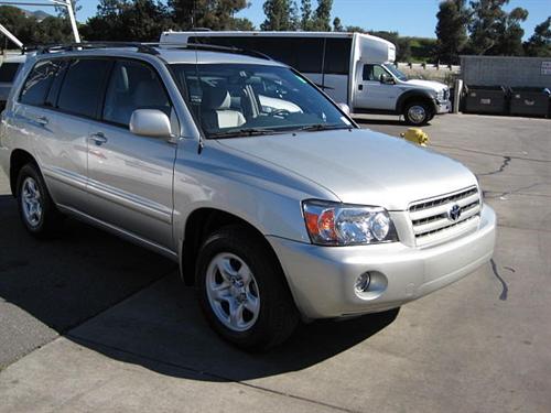 Toyota Highlander 2007 photo 1
