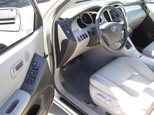 Toyota Highlander 2007 photo 2