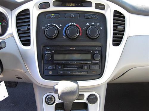 Toyota Highlander 2007 photo 3