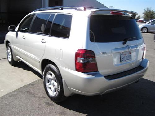 Toyota Highlander 2007 photo 5