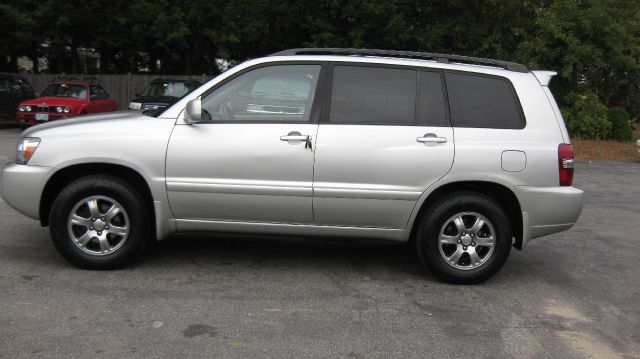 Toyota Highlander Xlt-fx4 SUV
