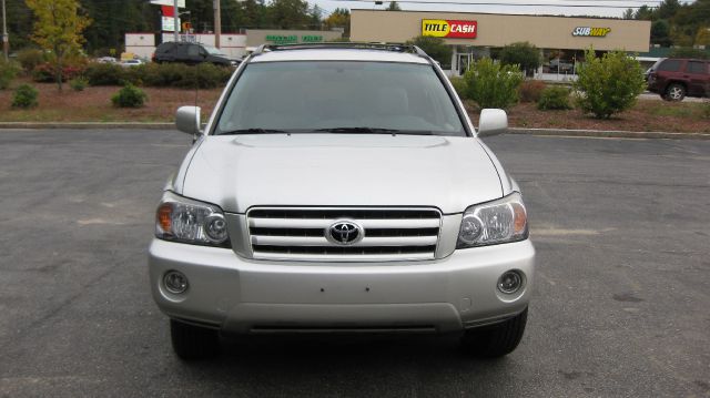 Toyota Highlander 2007 photo 1