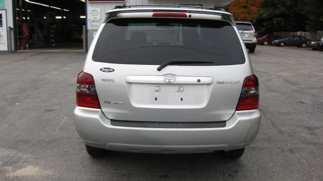 Toyota Highlander 2007 photo 4