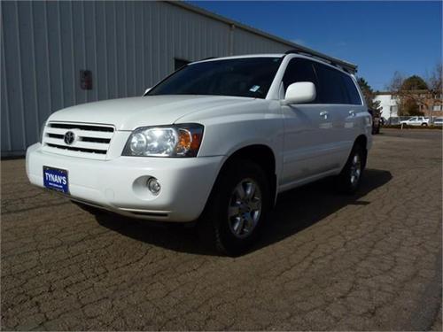 Toyota Highlander 2007 photo 4