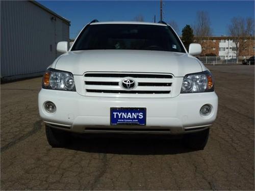 Toyota Highlander 2007 photo 2
