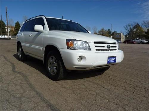 Toyota Highlander 2007 photo 1