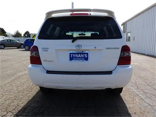 Toyota Highlander 2007 photo 5