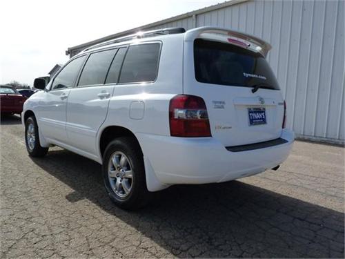 Toyota Highlander 2007 photo 3
