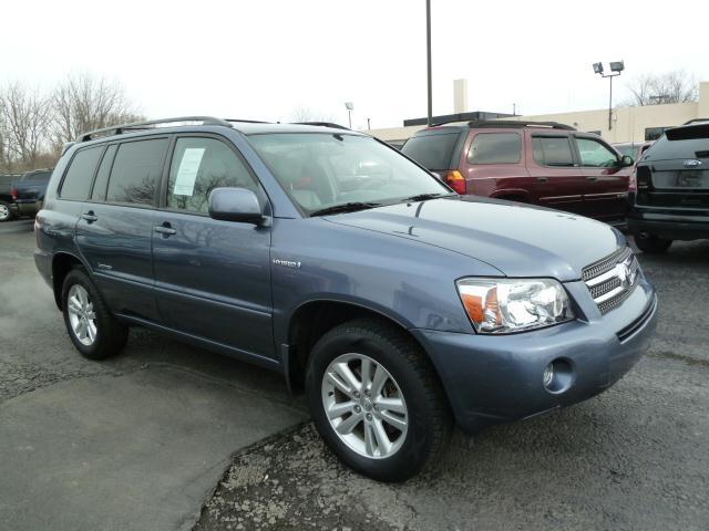 Toyota Highlander 2007 photo 4
