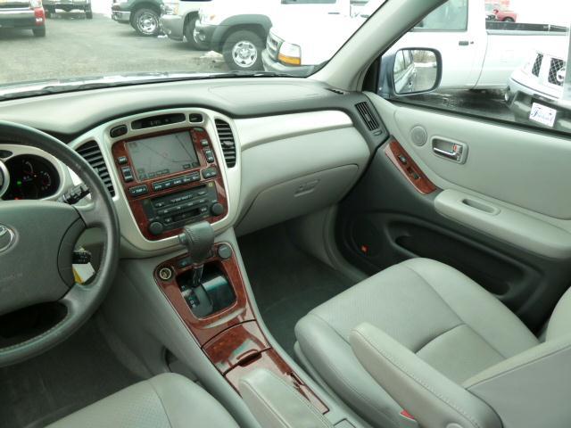 Toyota Highlander 2007 photo 2