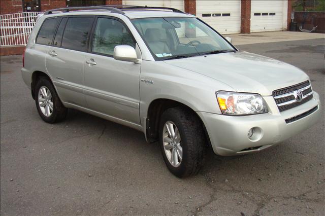 Toyota Highlander R/T AWD Sport Utility