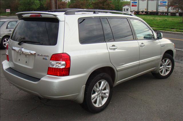 Toyota Highlander 2007 photo 2