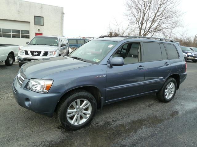 Toyota Highlander 2007 photo 1
