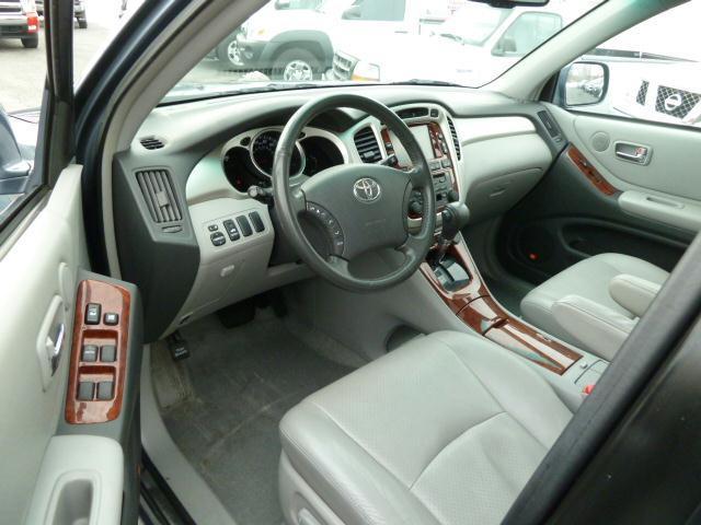 Toyota Highlander 2007 photo 2