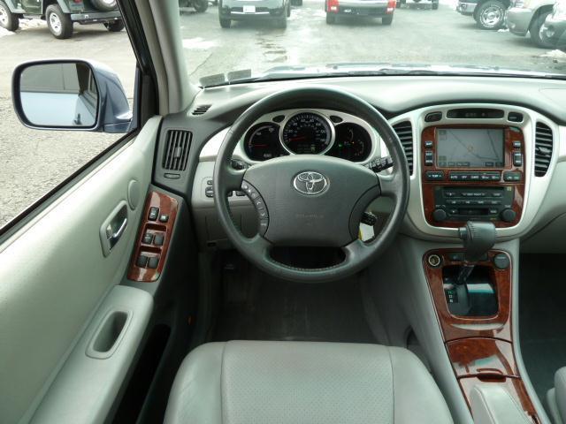 Toyota Highlander 2007 photo 4