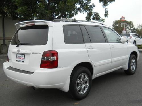 Toyota Highlander 2007 photo 2
