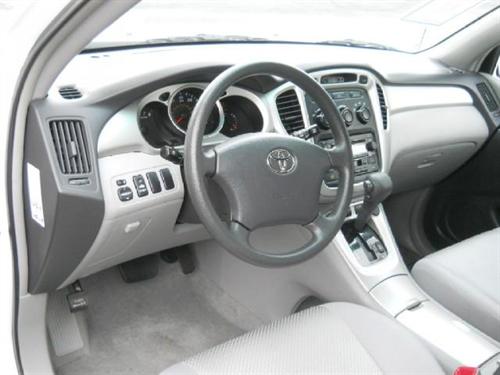 Toyota Highlander 2007 photo 4
