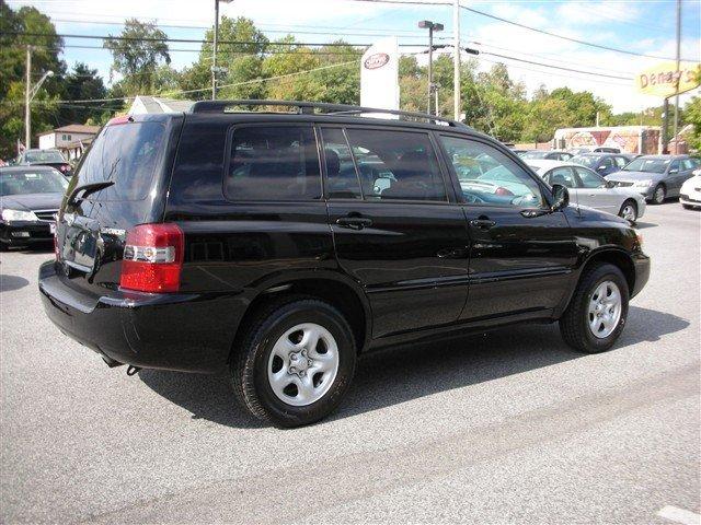 Toyota Highlander 2007 photo 1