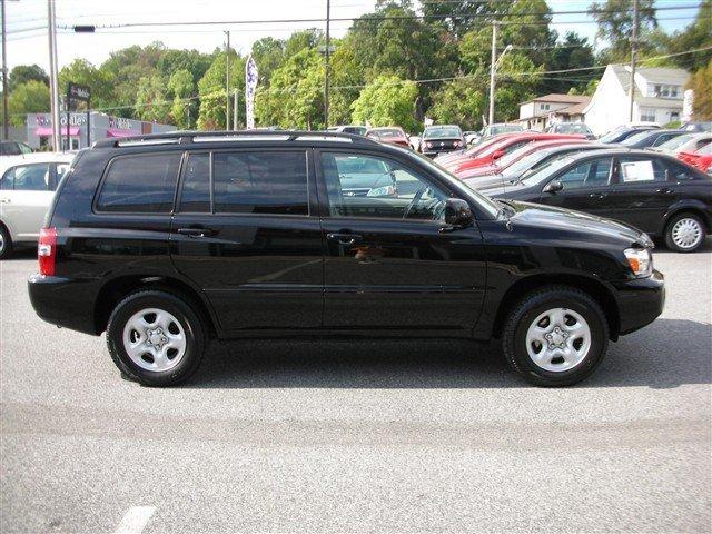 Toyota Highlander 2007 photo 2