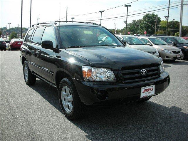 Toyota Highlander 2007 photo 3
