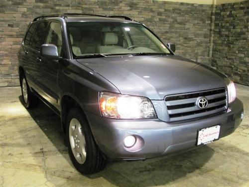 Toyota Highlander Regency Conversion Van Other