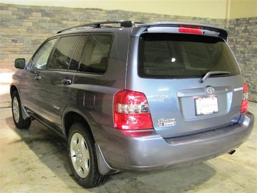 Toyota Highlander 2007 photo 2