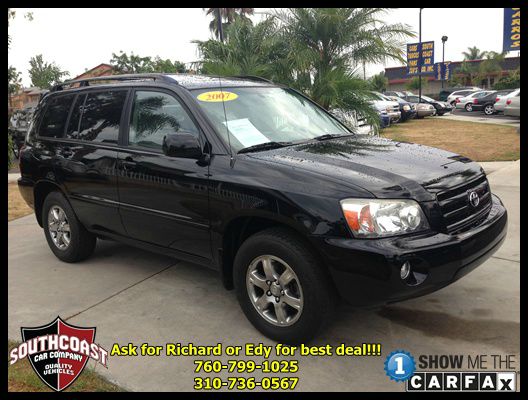 Toyota Highlander 2007 photo 1