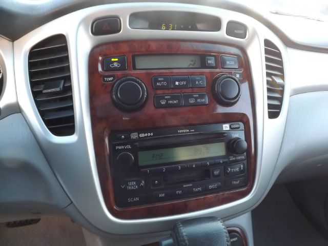 Toyota Highlander I Limited SUV