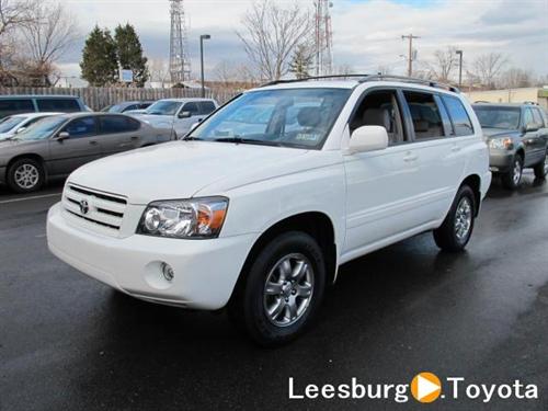 Toyota Highlander 2007 photo 2