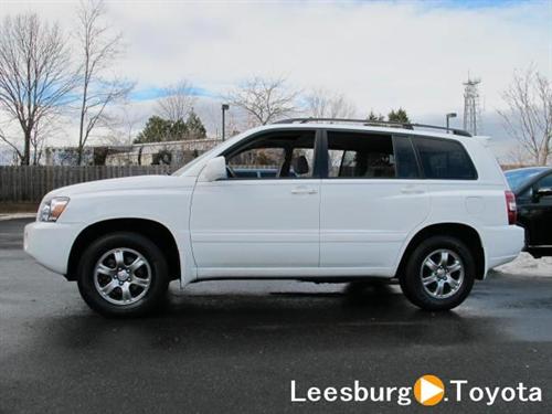 Toyota Highlander 2007 photo 3