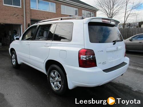 Toyota Highlander 2007 photo 4