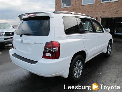 Toyota Highlander 2007 photo 5