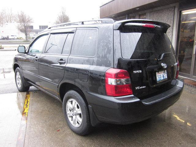 Toyota Highlander 2007 photo 1