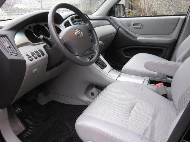 Toyota Highlander 2007 photo 2