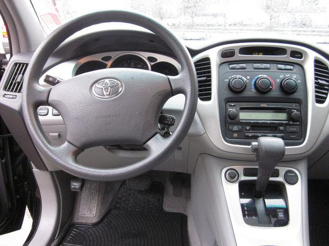 Toyota Highlander 2007 photo 4