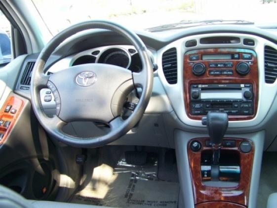Toyota Highlander 2007 photo 1
