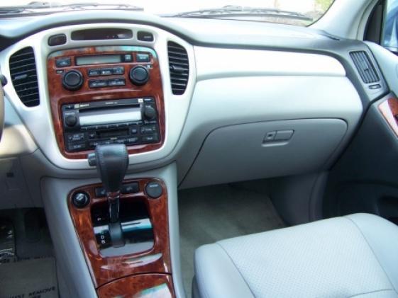Toyota Highlander 2007 photo 2