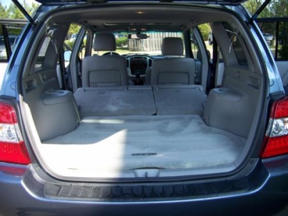 Toyota Highlander 2007 photo 5