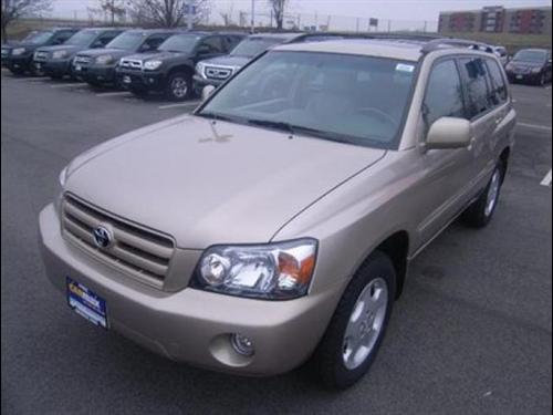 Toyota Highlander 2007 photo 2