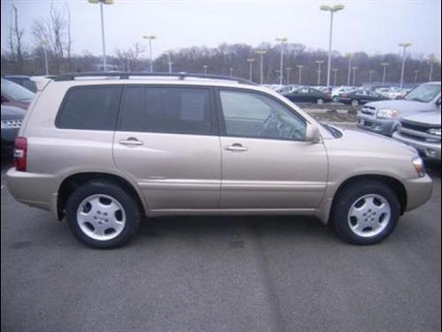 Toyota Highlander 2007 photo 3