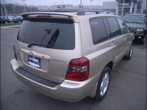 Toyota Highlander 2007 photo 4