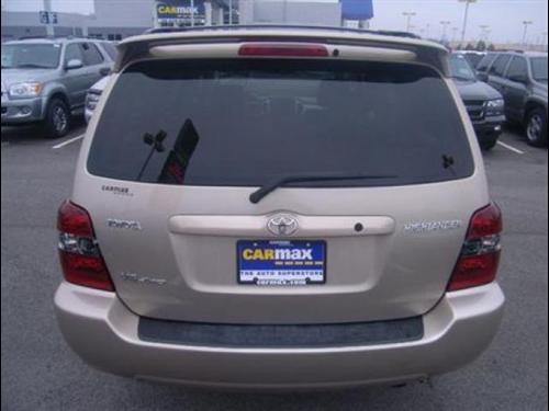 Toyota Highlander 2007 photo 5