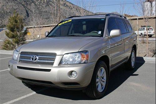Toyota Highlander Unknown Other