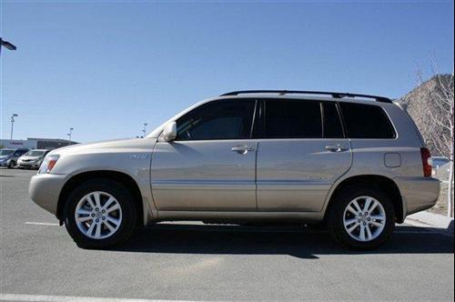 Toyota Highlander 2007 photo 1