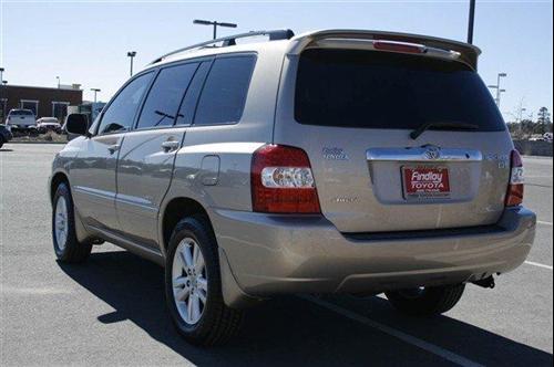 Toyota Highlander 2007 photo 2